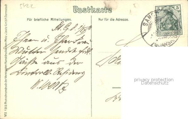 St Goarshausen Burg Katz – Bild 2