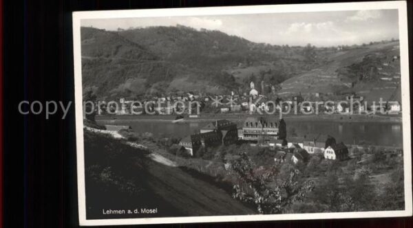 Lehmen Mosel