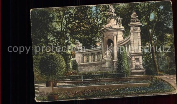 Koblenz Rhein Coblenz Denkmal