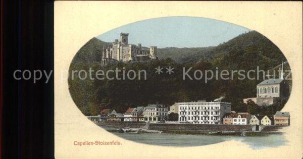 Stolzenfels Capellen