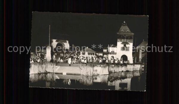 Koblenz Rhein Operette Ziegeunerbaron