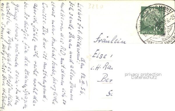 Bad Pyrmont Erdbeertempel Kurhaus – Bild 2
