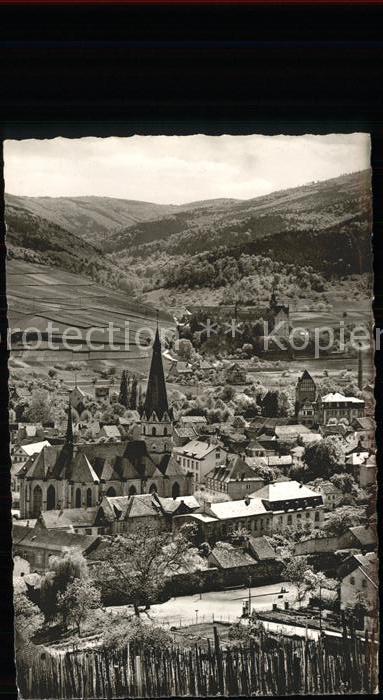 Ahrweiler Ahr Stadt