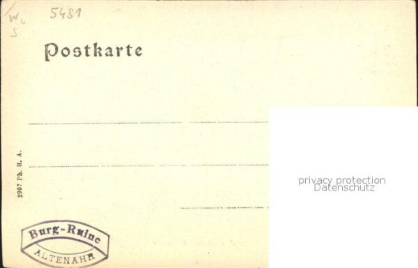 Altenahr Brücke Eisenbahnschienen – Bild 2