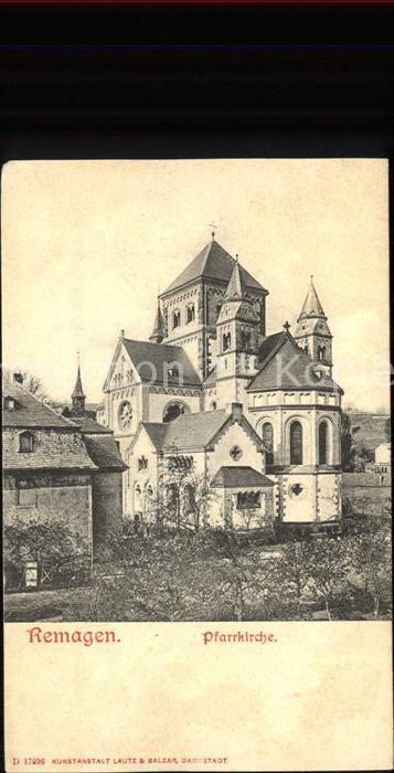 Remagen Pfarrkirche