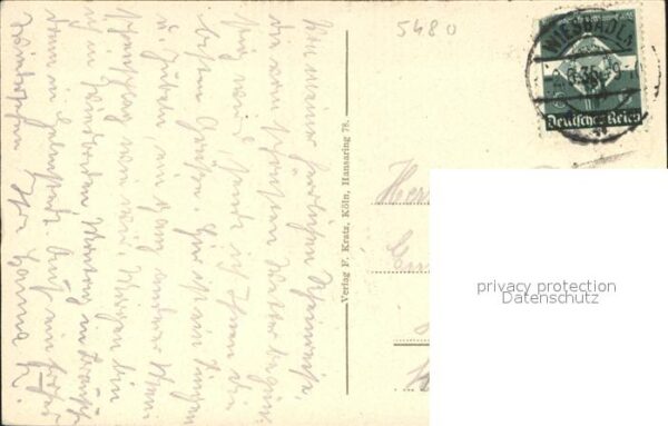 Rolandseck Rolandsbogen – Bild 2