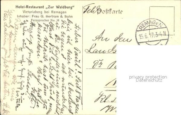 Remagen Pfarrkirche Römerkirche – Bild 2