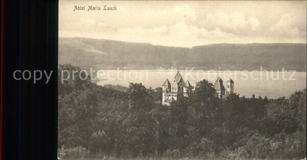 Maria Laach Glees Abtei