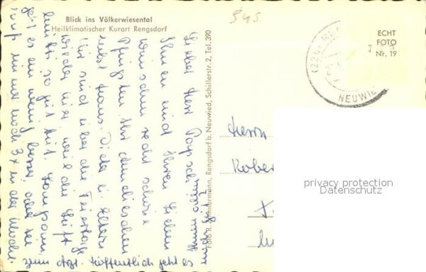 Rengsdorf Völkerwiesental – Bild 2