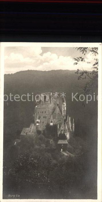 Burg Eltz