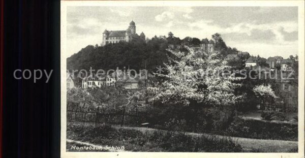 Montabaur Westerwald Schloß