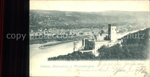 Stolzenfels Oberlahnstein