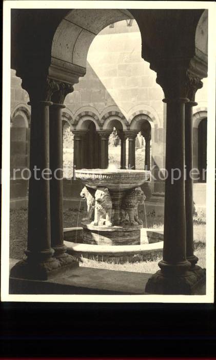 Maria Laach Glees Paradies
