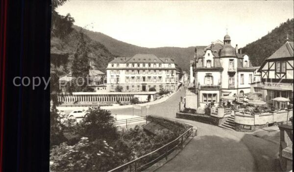 Bad Bertrich Stadt