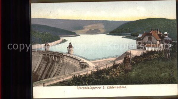Versetalsperre Lüdenscheid