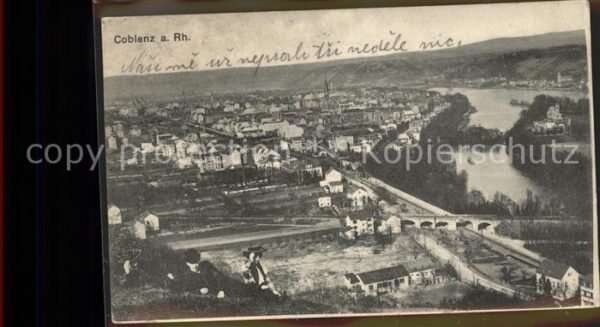 Coblenz Koblenz