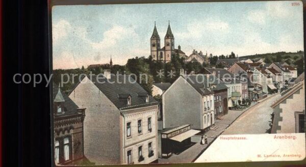 Arenberg Koblenz Hauptstrasse