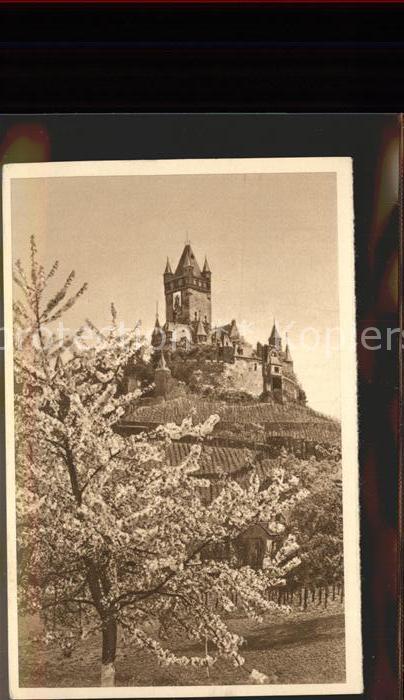 Kochem Burg Cochem