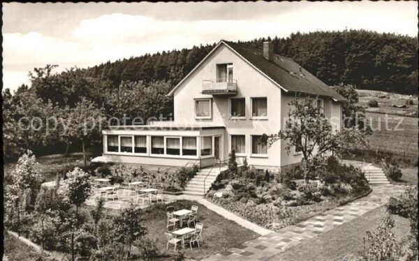 Alfeld Leine Pensions Gästehaus M. Flügge