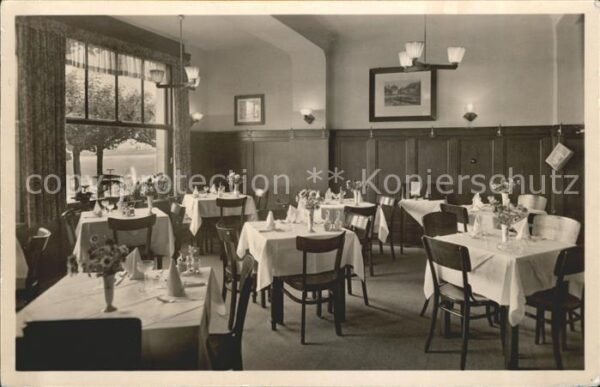 Boppard Rhein Hotel Lilie