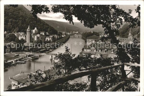 Bad Ems Lahn Kurviertel