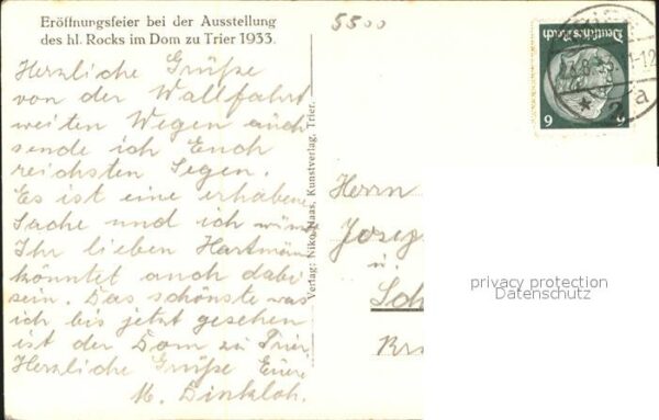 Trier Eröffnungsausstellung Dom – Bild 2