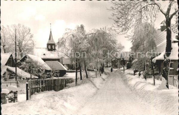 Nuerburg Winteridyll