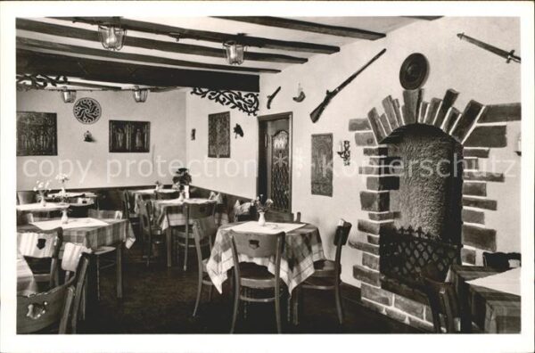 Nuerburg Gasthaus Historisches Eck