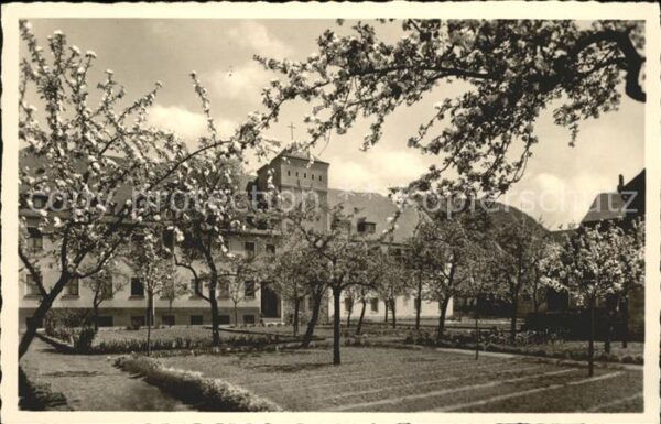 Leutesdorf Rhein Exerzitienhaus Immaeulataheim