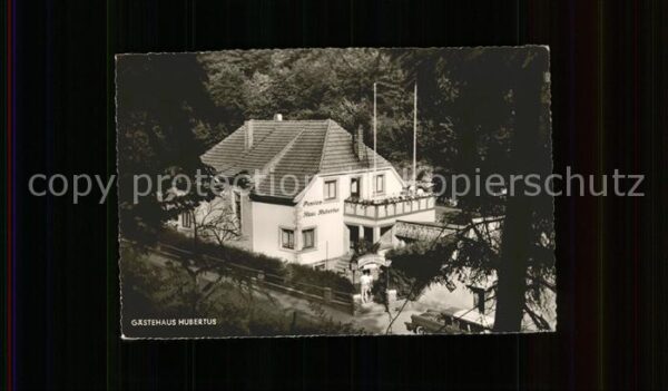 Mayen Gästehaus Hubertus
