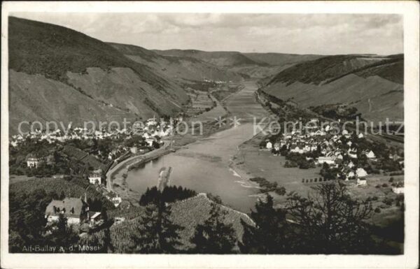 Alf Mosel Bullay