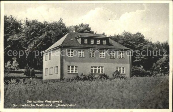 Wallmerod Marienheim