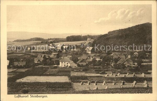 Steinbergen Luftkurort