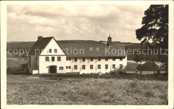 Bad Salzdetfurth Caritas Müttergenesungsheim Gertrudenbe