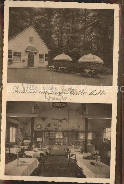 Schalksmuehle Diepeschrather Mühle