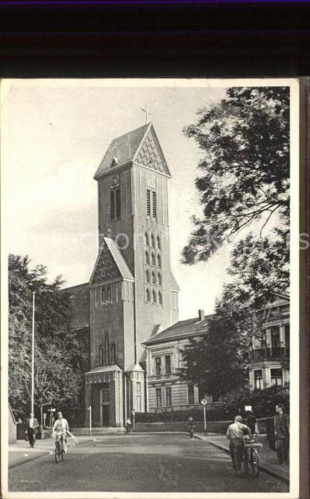 Luedenscheid kath. Kirche