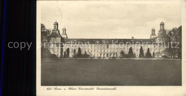 Bonn Rhein Universität