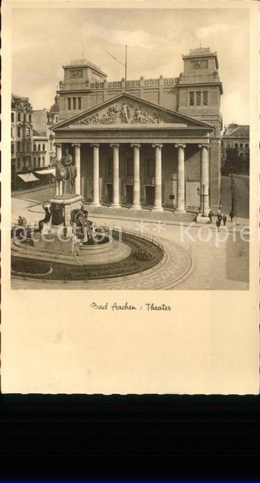 Bad Aachen Theater