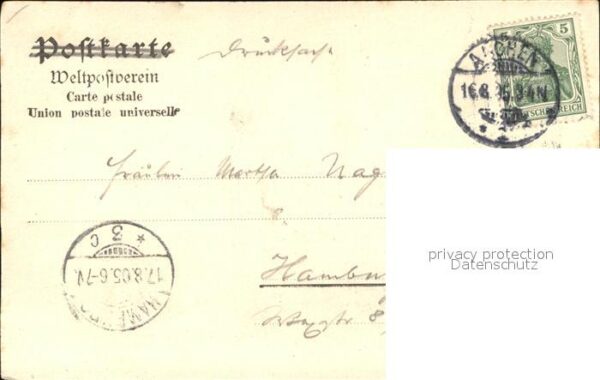 Aachen Rathaus – Bild 2