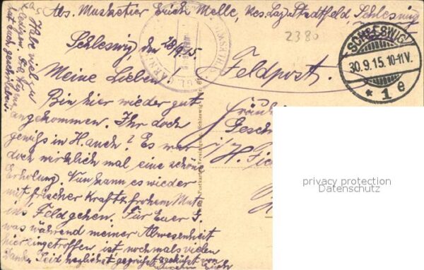 Schleswig Holstein Brüggemann`sches Altarblatt in der Domk – Bild 2