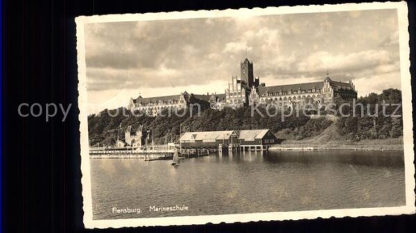 Flensburg Marineschule