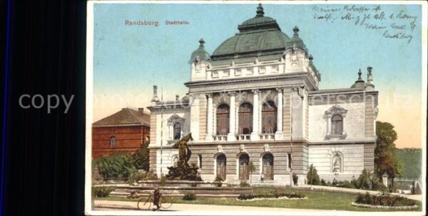 Rendsburg Stadthalle