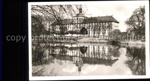 Schleswig Holstein Schloß Gottorp
