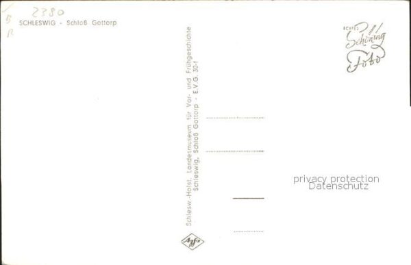 Schleswig Holstein Schloß Gottorp – Bild 2