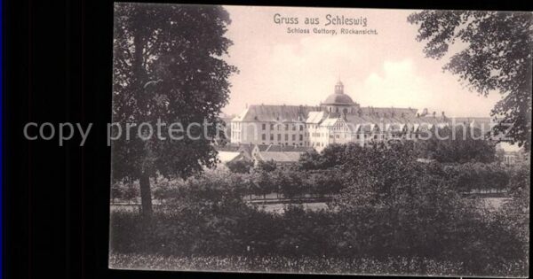 Schleswig Holstein Schloss Gottorp