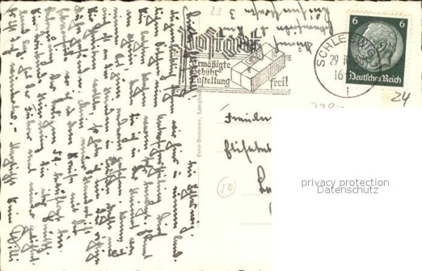 Schleswig Holstein Gasthof Wellspang am Langsee – Bild 2