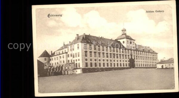 Schleswig Holstein Schloss Gottorp