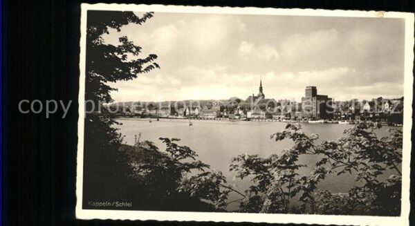 Kappeln Schlei