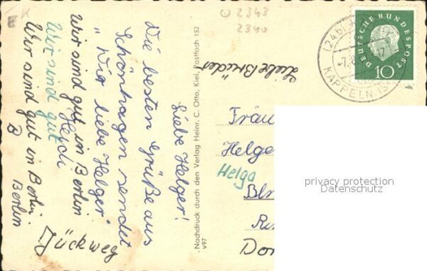 Schoenhagen Eckernfoerde – Bild 2