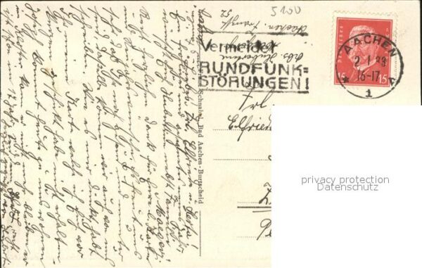 Bad Aachen Landesbad – Bild 2